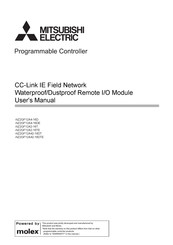 Mitsubishi Electric NZ2GF12A4-16D User Manual