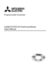 Mitsubishi Electric AJ65BT-D75P2-S3 User Manual