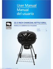 Range Master 47262 User Manual