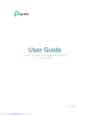 TP-Link Archer C28HP User Manual