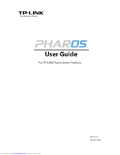 TP-Link PHAROS SERIES User Manual