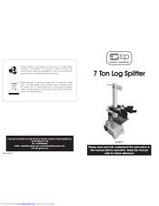 SIP 01977 Manual