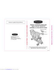 Child Craft F99039.03 Assembly & Use Instructions
