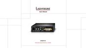 Lightware DA2DVI-DL User Manual
