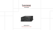 Lightware DA2DVI-HDCP-Pro User Manual