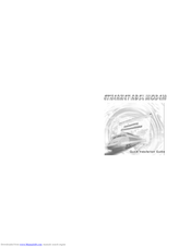 Planet ADE-3000 Quick Installation Manual