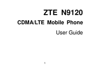 Zte N9120 User Manual