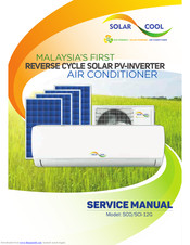 Solar Cool SCO-12G Service Manual