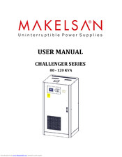 MAKELSAN Challenger Series User Manual