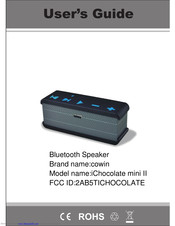 cowin iChocolate mini II User Manual
