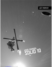 North Kite Solid 10 User Manual