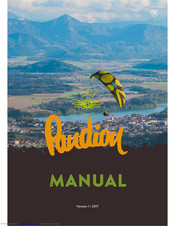 ICARO paragliders Pandion Manual