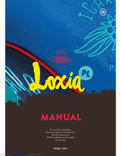 ICARO paragliders Loxia Manual