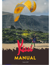 ICARO paragliders Kiwi Manual