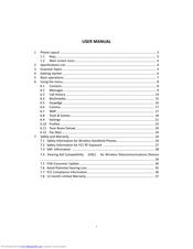 U.S.Cellular Cdm-2080 User Manual