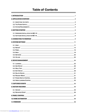 Climax MZ-1 User Manual