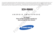 Samsung SCH-R860U User Manual