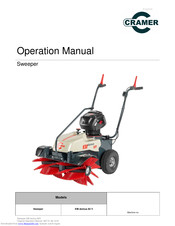 Cramer KM domus 82 V Operation Manual