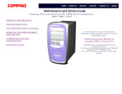 Compaq 7RPK11 7000T Maintenance And Service Manual