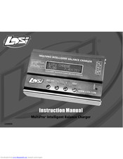 Team Losi MultiPro Instruction Manual