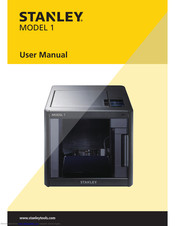 Stanley MODEL 1 User Manual