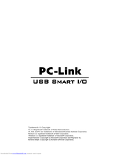 Philips PC-Link Manual