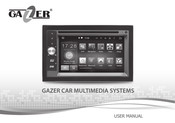 Gazer CM50-100 User Manual