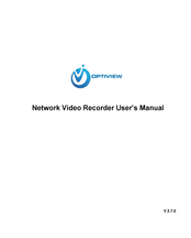 Optiview NVR16P16-8 User Manual