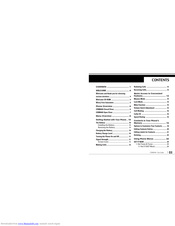 UTStarcom Verizon UV100 User Manual