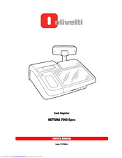 Olivetti NETTUNA 7000 Open Manuals