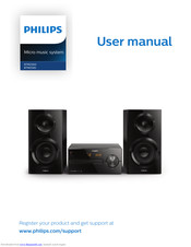 Philips BTM2560 User Manual