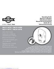 Petsafe PBC17-14779 Operating Manual
