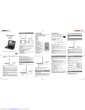 Muse M-1270 DP User Manual