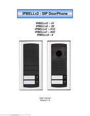Alpha Technologies IPBELLv2-01C User Manual