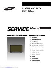 Samsung SPL4225X/XAA Service Manual