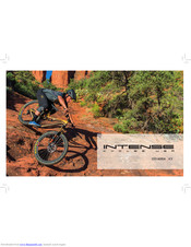 Intense Cycles ACV User Manual