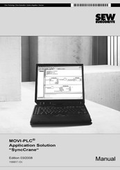 SEW Eurodrive MOVI-PLC Manual