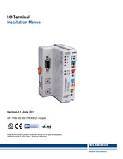 Kollmorgen AKT-PRB-000-000 Installation Manual