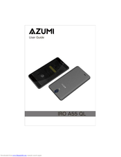 Azumi IRO A55 QL User Manual