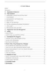Measy A5A User Manual