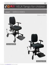 Vela Tango 100ES User Manual