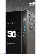 In Win 305 User Manual