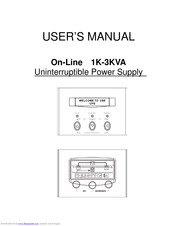 Repotec RP-UPH203T User Manual
