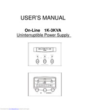 Repotec RP-UPH103T User Manual