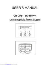 Repotec RP-UPH104T User Manual