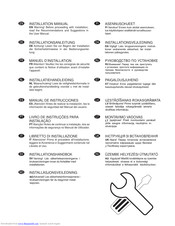 Faber Talika Installation Manual