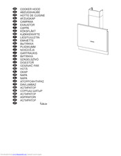 Faber Talika User Manual