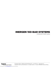 Ansul INERGEN 150-BAR Manual