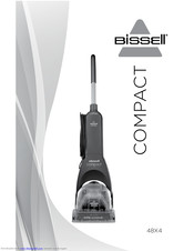 Bissell COMPACT 48X4 SERIES User Manual