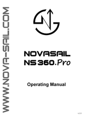 NovaSail NS 360 Pro Operating Manual
